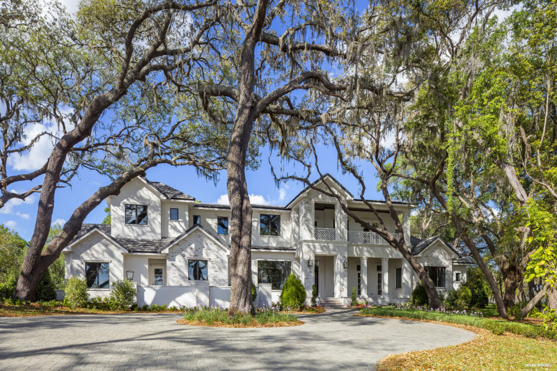 Sawyer Sound Windermere Model Home CAM BRADFORD HOMES